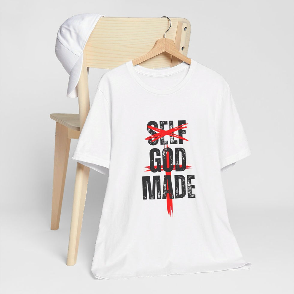 Thumbnail: God Made Tee