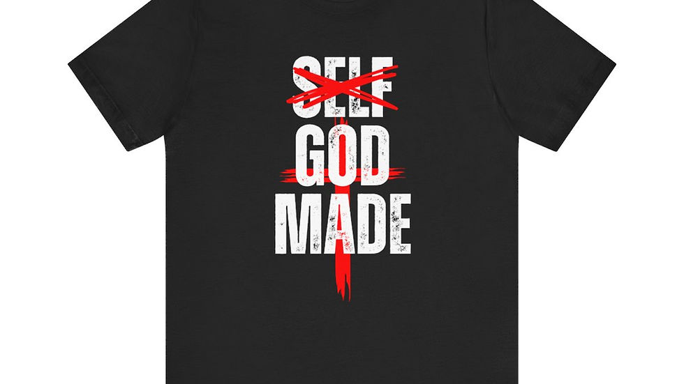God Made Tee