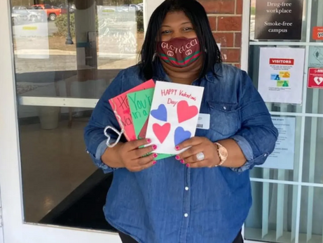 Valentines for the Nursing Home