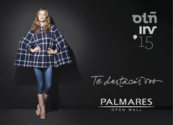 Campaña Palmares Open Mall Invierno