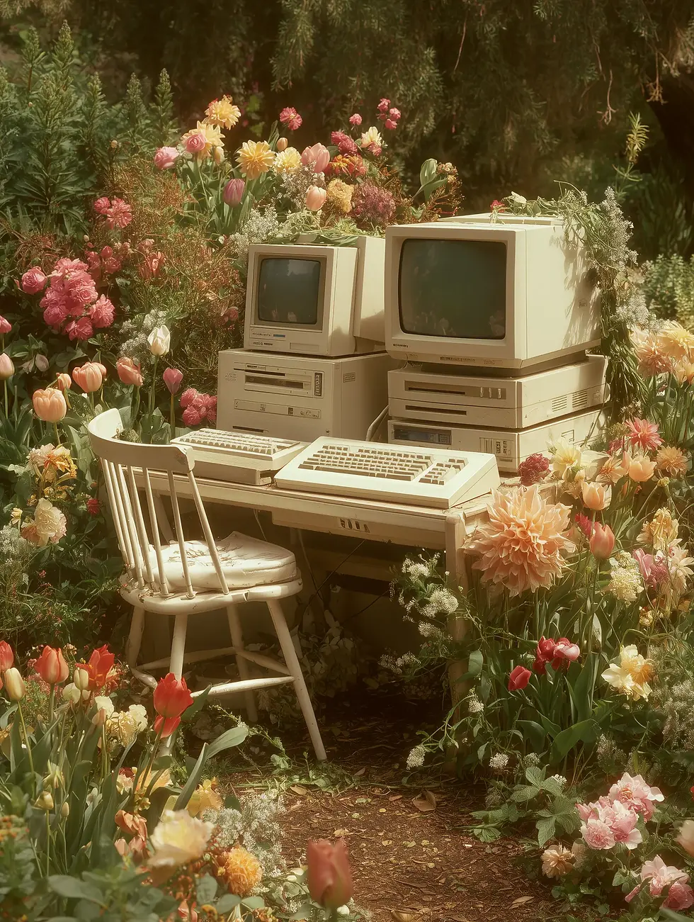 AI computer Branding The Stylatude.webp