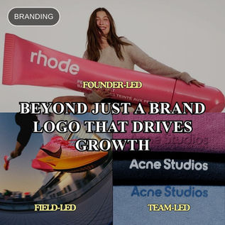 Your Brand Isn’t Just a Logo: The Brand Layers That Remember, Scale and Sell