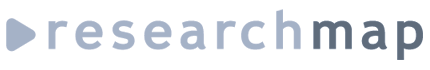 researchmapのバナー
