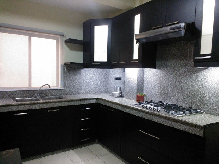 Miniatura: Anaqueles de Cocina Laminados