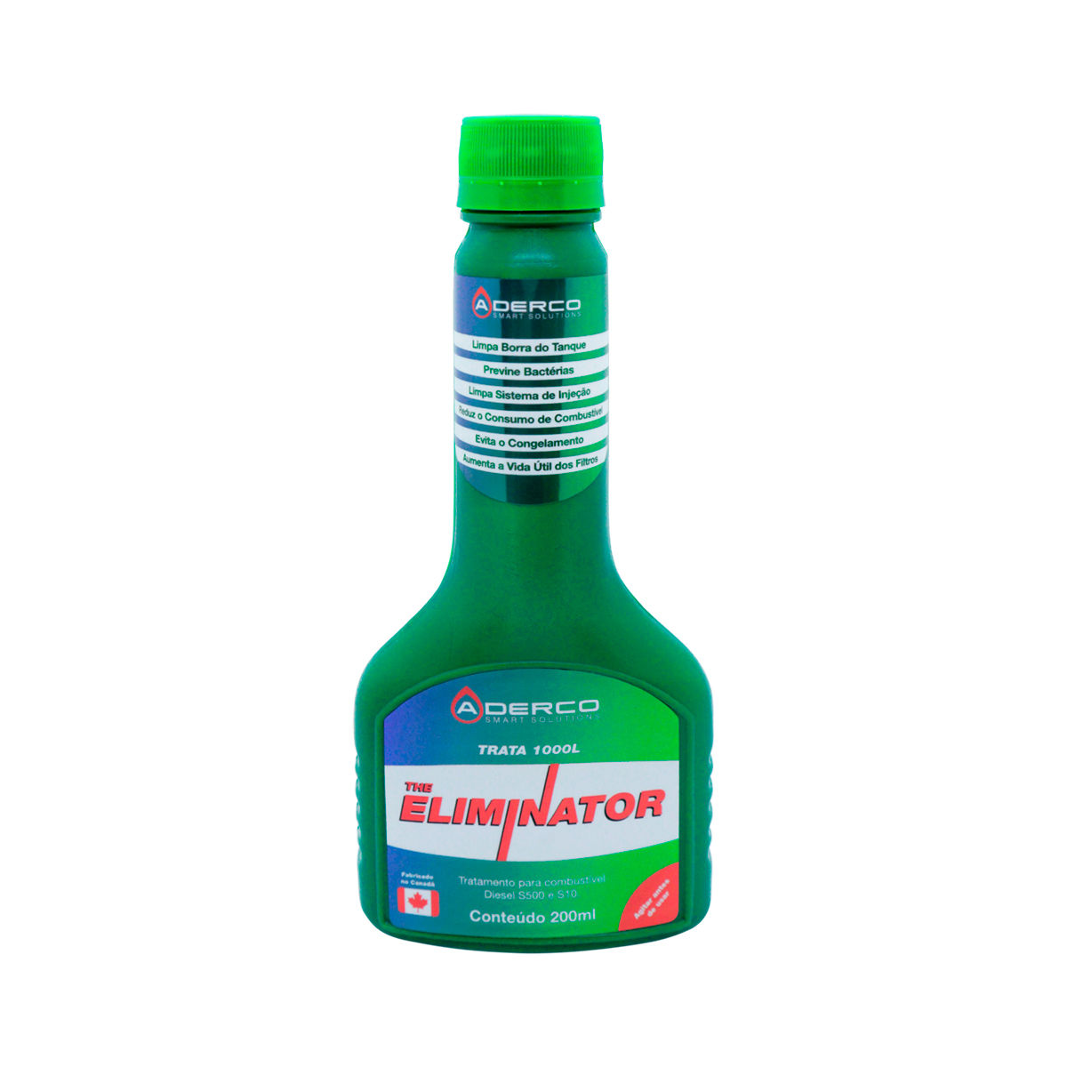 Aditivo Premium The Eliminator 200ml Trata 1.000Litros