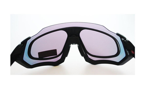 Oakley prescription inserts Flight Jacket RX clip | leonneoptical