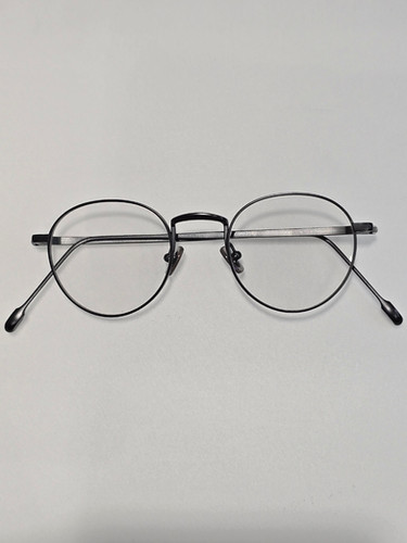 lazare studio ラザールスタジオ wabi sabi hughes LAZARE STUDIO Wabisabi hughes - back in black | leonneoptical
