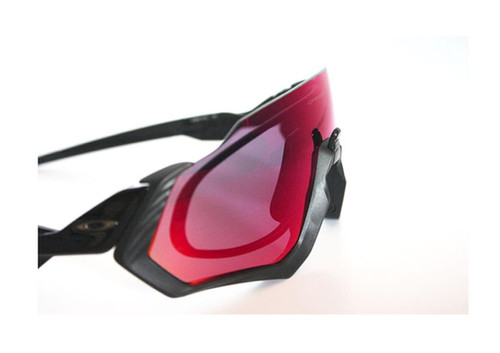 Oakley prescription inserts Flight Jacket RX clip | leonneoptical