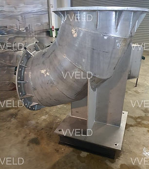 SS316 Mitered Elbow DTSS2