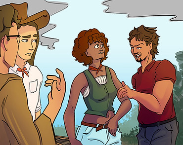 4 character in an environment fighting.jpg