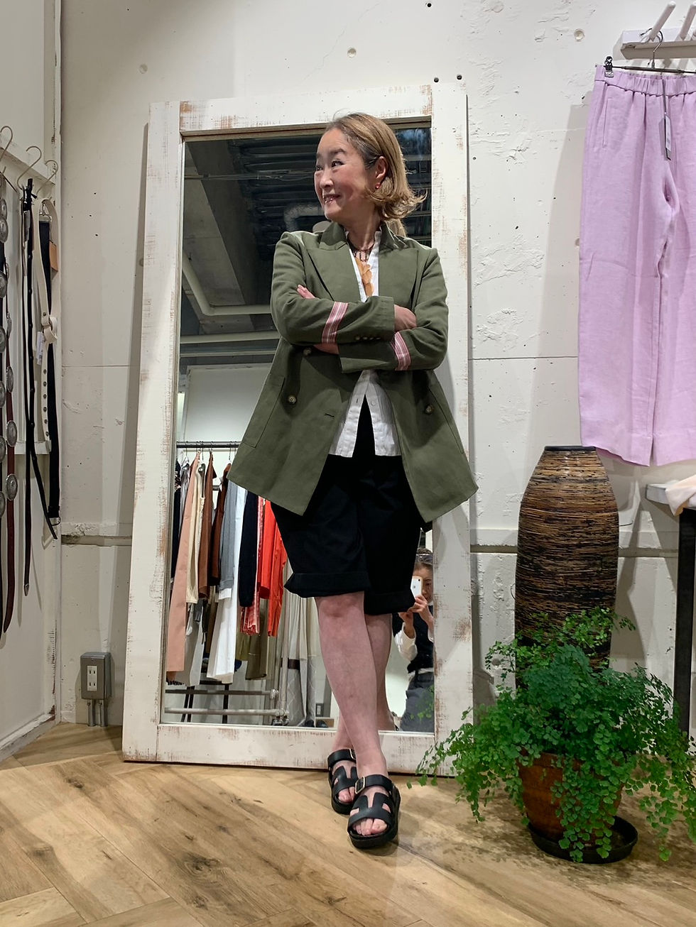 EDANAKA'S STYLING
