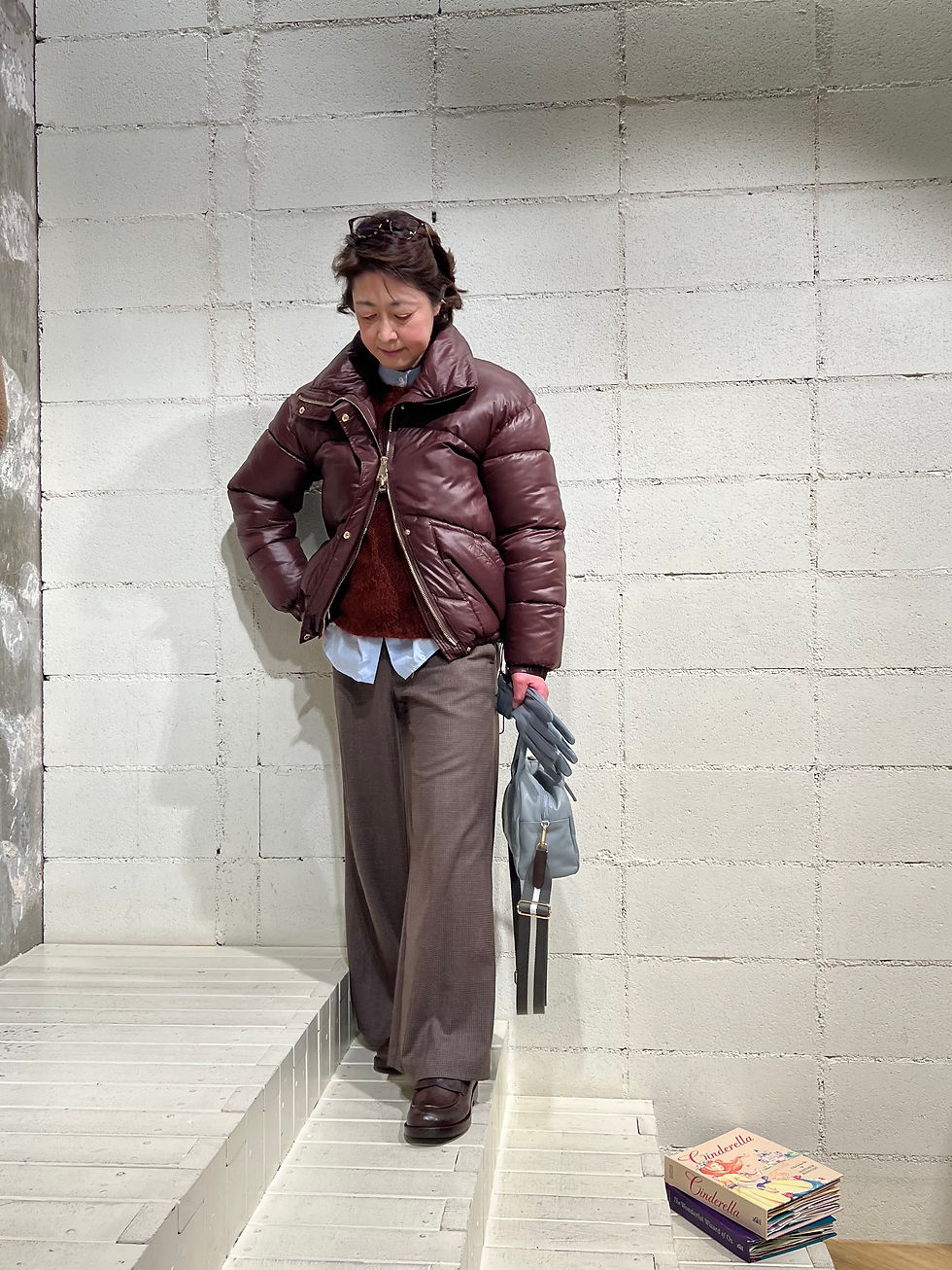 NISHIYASHIKI'S STYLING