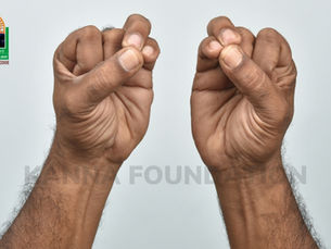 Lapathy Mudra: Cooling the Body and Soothing the Eyes and Tongue