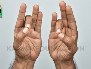 Aarthi Mudra: A Natural Solution for Bone & Joint Health