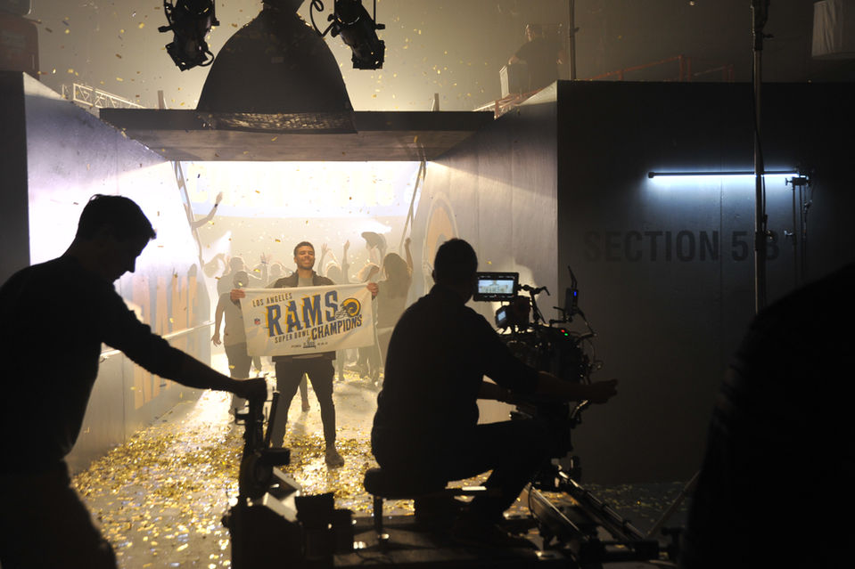 Your creative wingmen