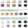 Phenolic Locker - Colour Options