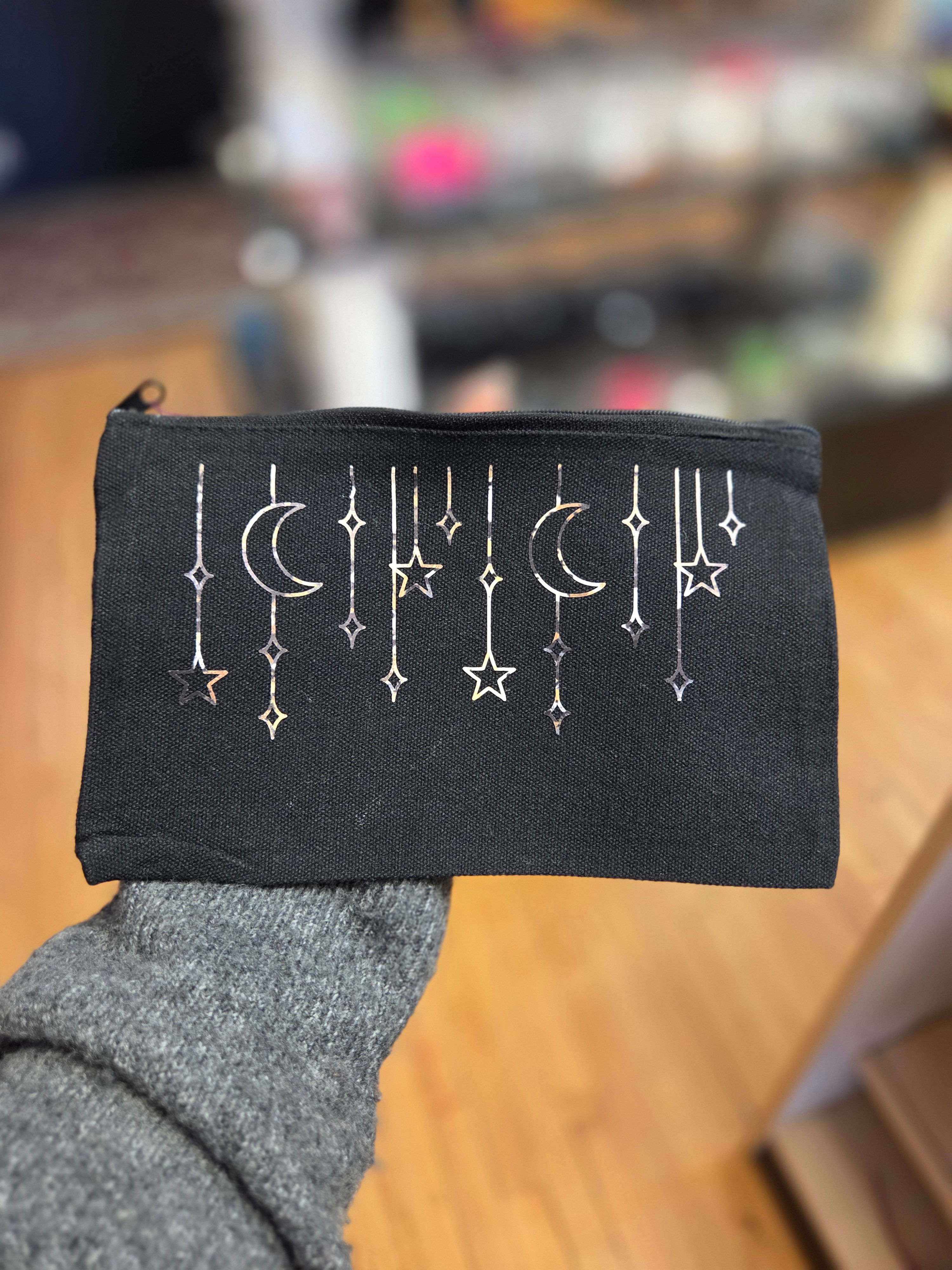 Moons & Stars Tarot Bag