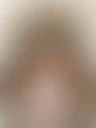 Pottery vases in archway in Marrakech Medina