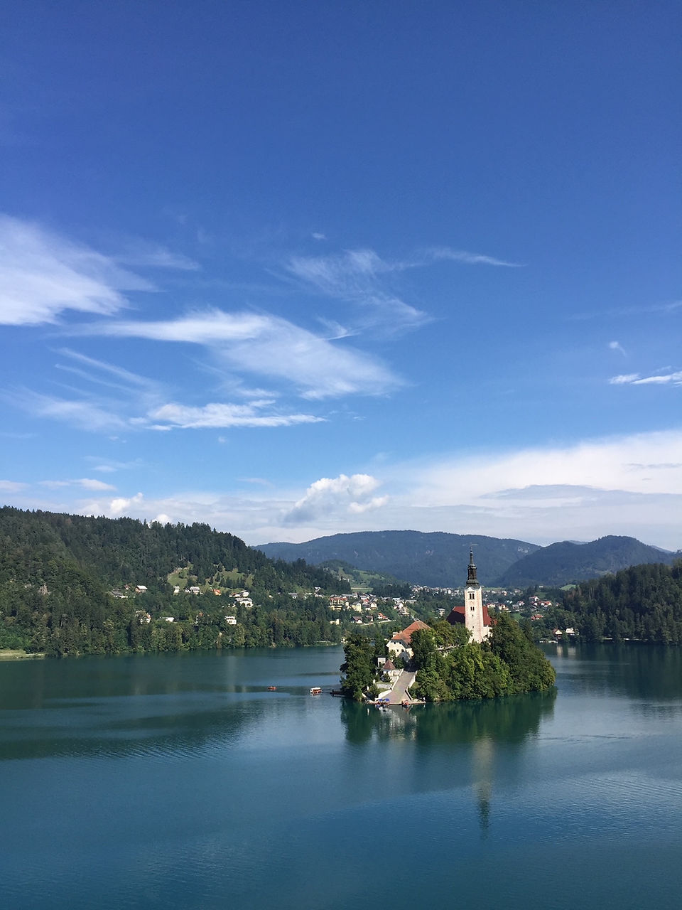 Lake Bled, Slovenia