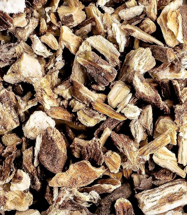 Thumbnail: Gold Moss Dried Organic Burdock Root – Nutrient-Rich Superfood