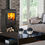 Thumbnail: Portway P1 Contemporary Multifuel Stove