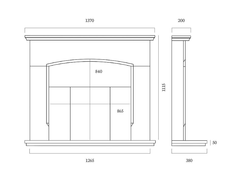 Thumbnail: Capital Fireplaces Suite - Peniche