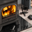 Thumbnail: Capital Fireplaces Avebury Eco 2022 Multifuel Stove