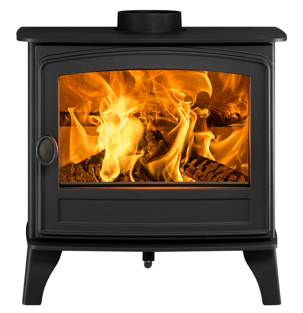 Thumbnail: Hunter Herald 5 Slimline Wood Stove