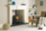 Stovax Stockton 5 Wood/Multifuel Stove