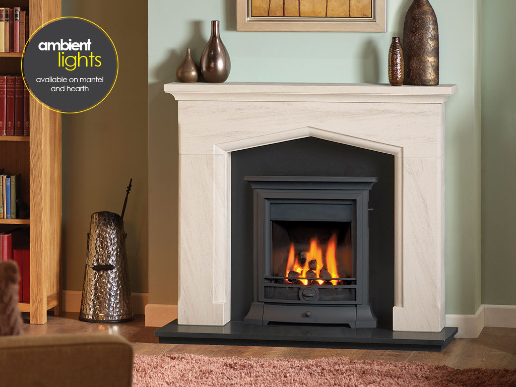 Capital Fireplaces Suite - Swinford