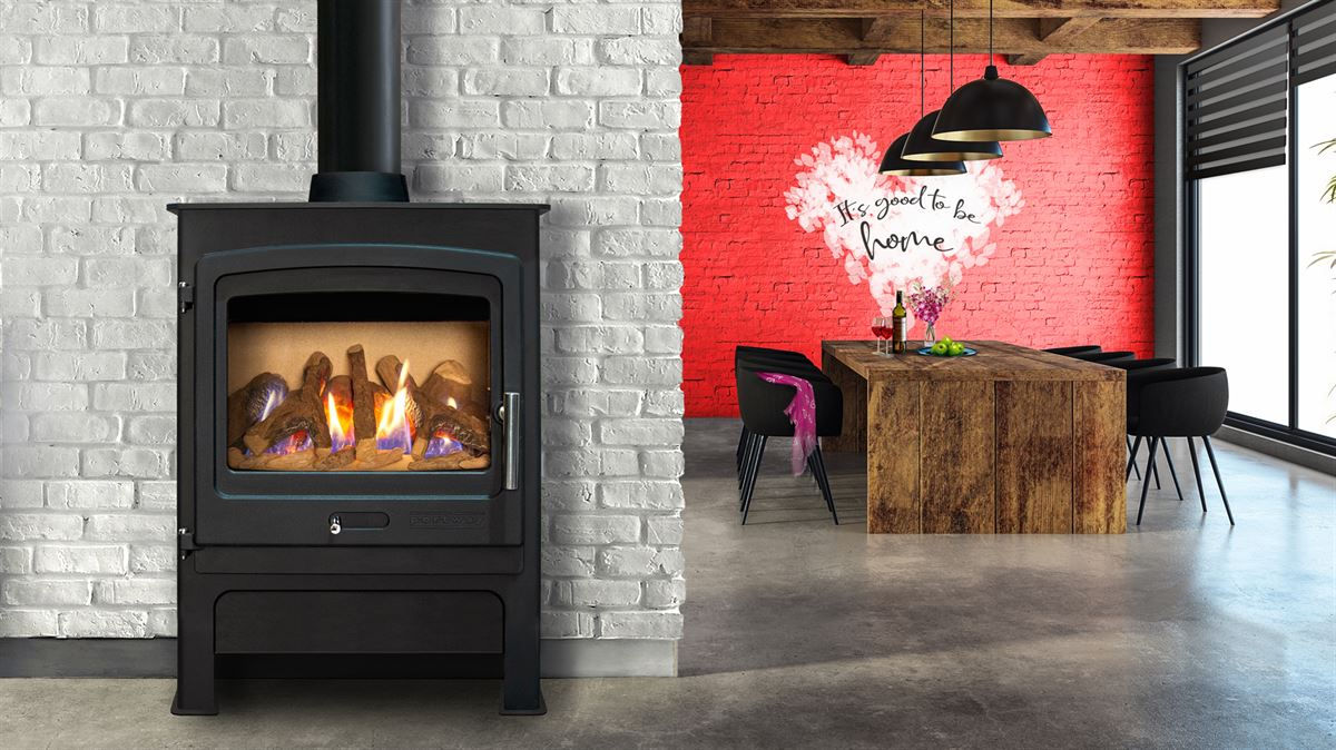Portway P2 Gas Stove