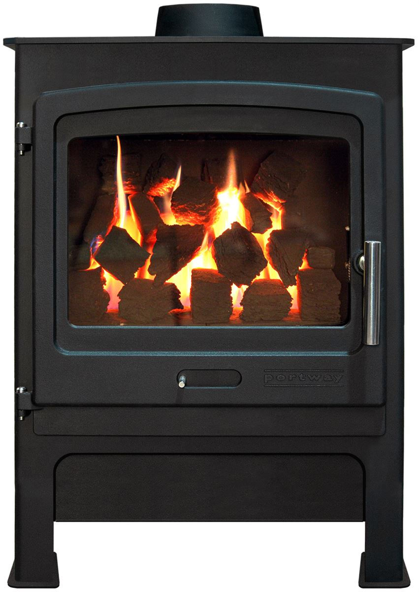 Thumbnail: Portway P2 Gas Stove