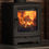 Thumbnail: Capital Fireplaces Woodrow 4kW Eco 2022 Wood Stove
