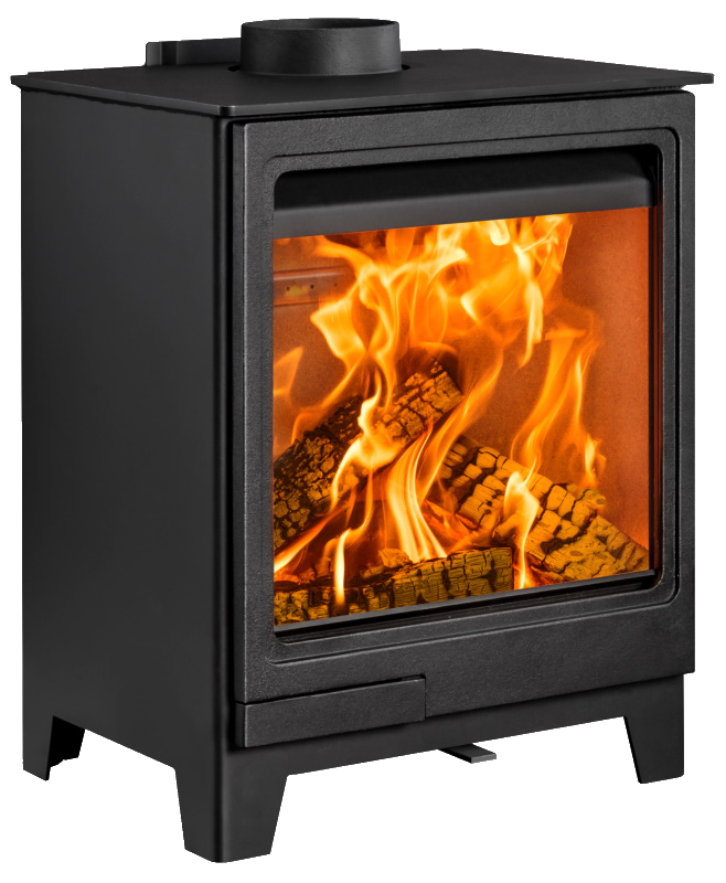 Thumbnail: Hunter Allure 5 Wood Stove