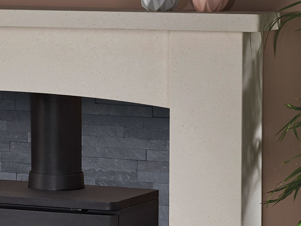 Thumbnail: Capital Fireplaces Mantel - Alban