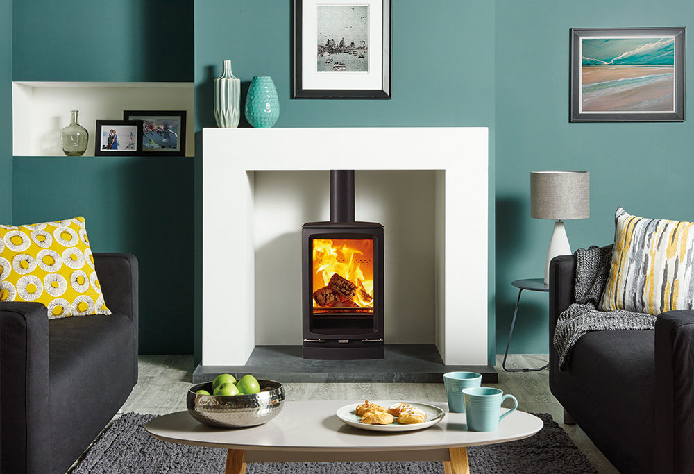 Stovax Vogue Small T Wood/Multifuel Stove