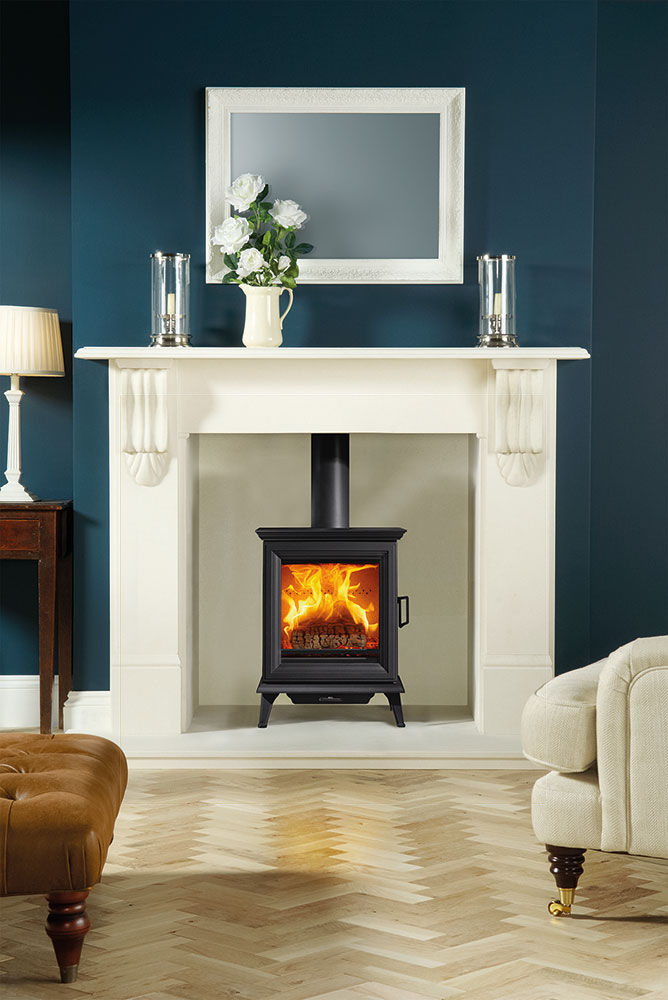 Thumbnail: Stovax Sheraton 5 Wood/Multifuel Stove