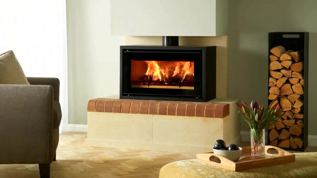 Thumbnail: Stovax Studio 1 Freestanding Wood Stove