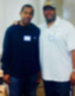 D.C. & Tony Dorsett