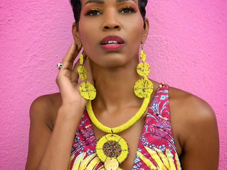 From Desert Storm and Combat Boots to Hey Lady💋™ and Louboutins; Tania Richardson Builds Brand