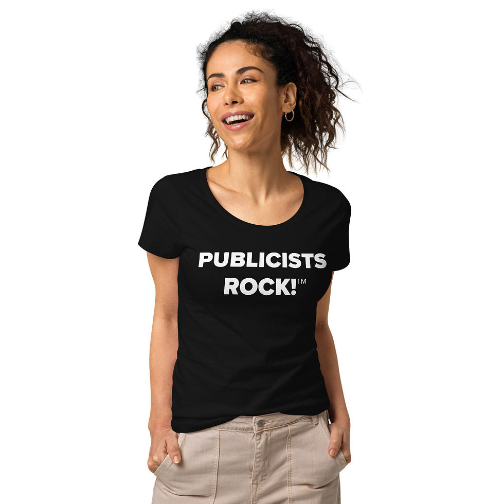 Thumbnail: Women’s basic organic t-shirt
