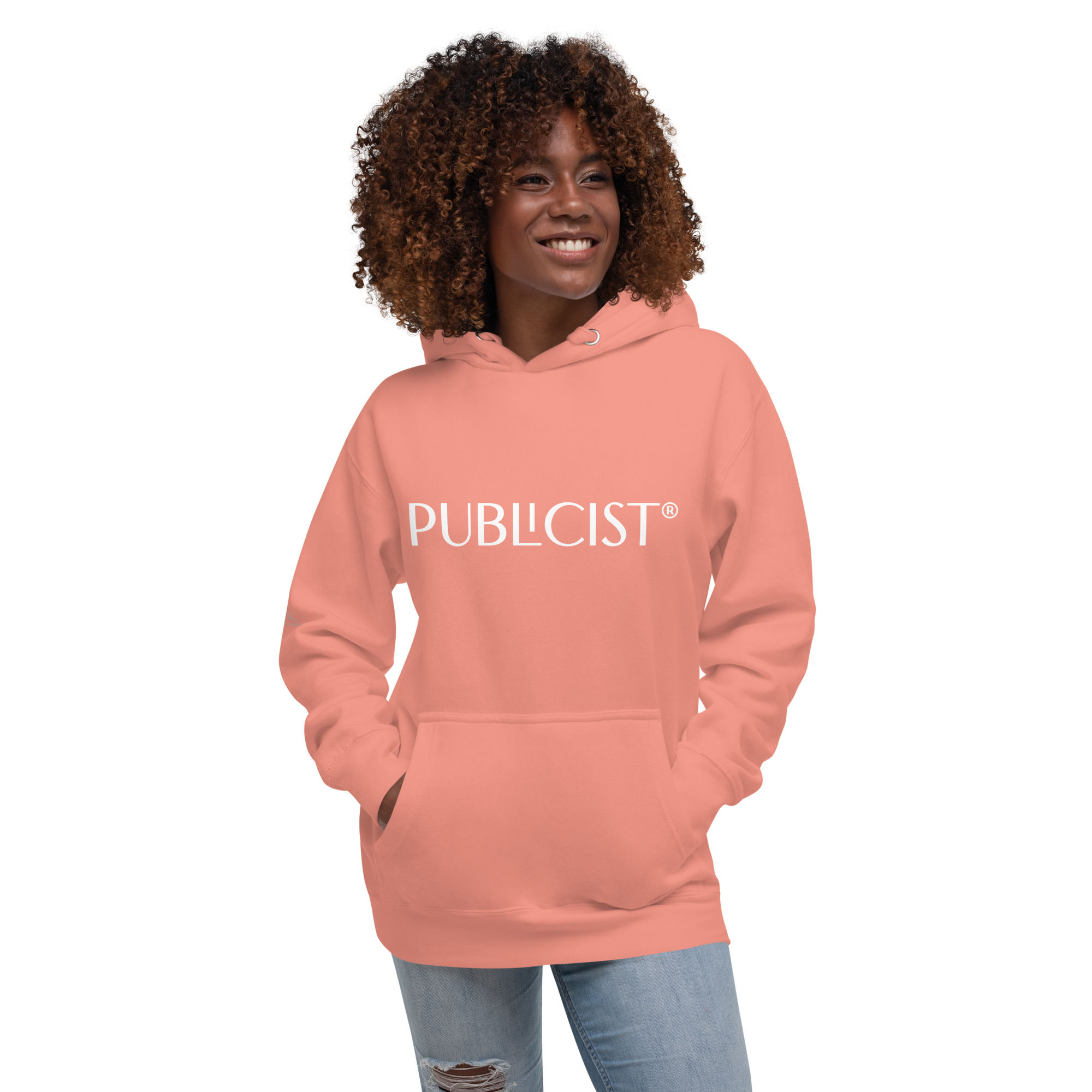 PUBLICIST Unisex Hoodie