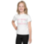 Kids crew neck t-shirt