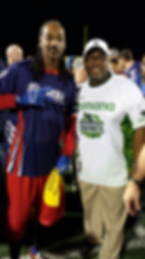 D.C. and Snoop Dog
