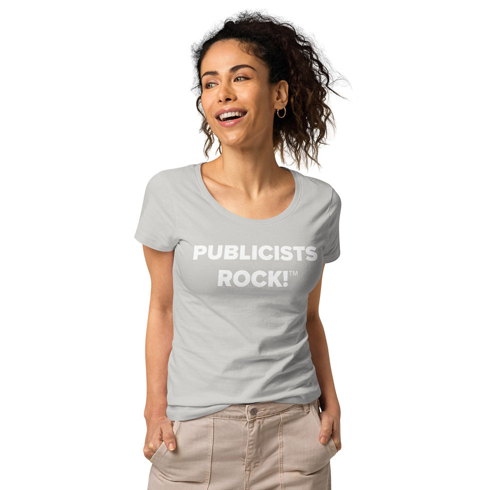 Thumbnail: Women’s basic organic t-shirt
