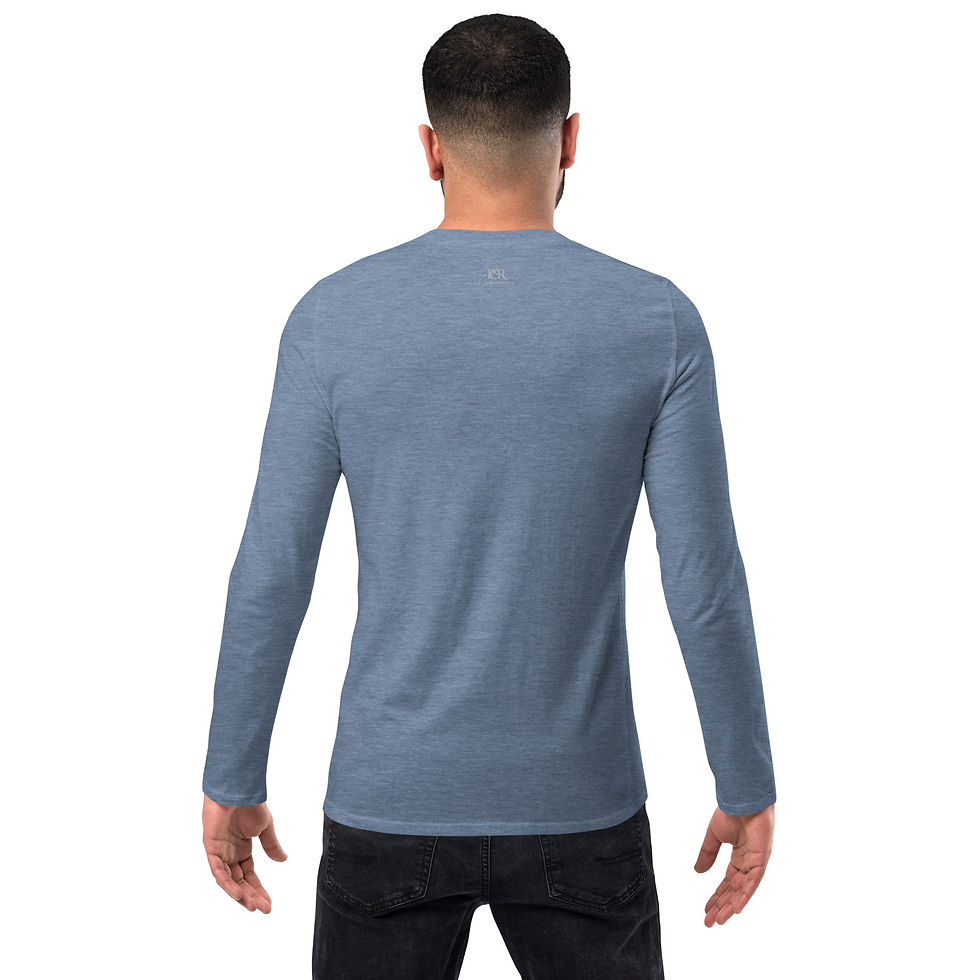 Thumbnail: #FIXER Unisex fashion long sleeve shirt