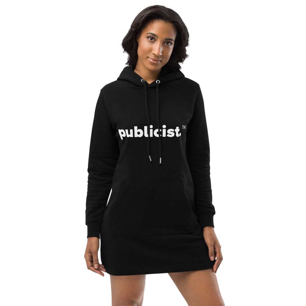 Publicist Hoodie dress