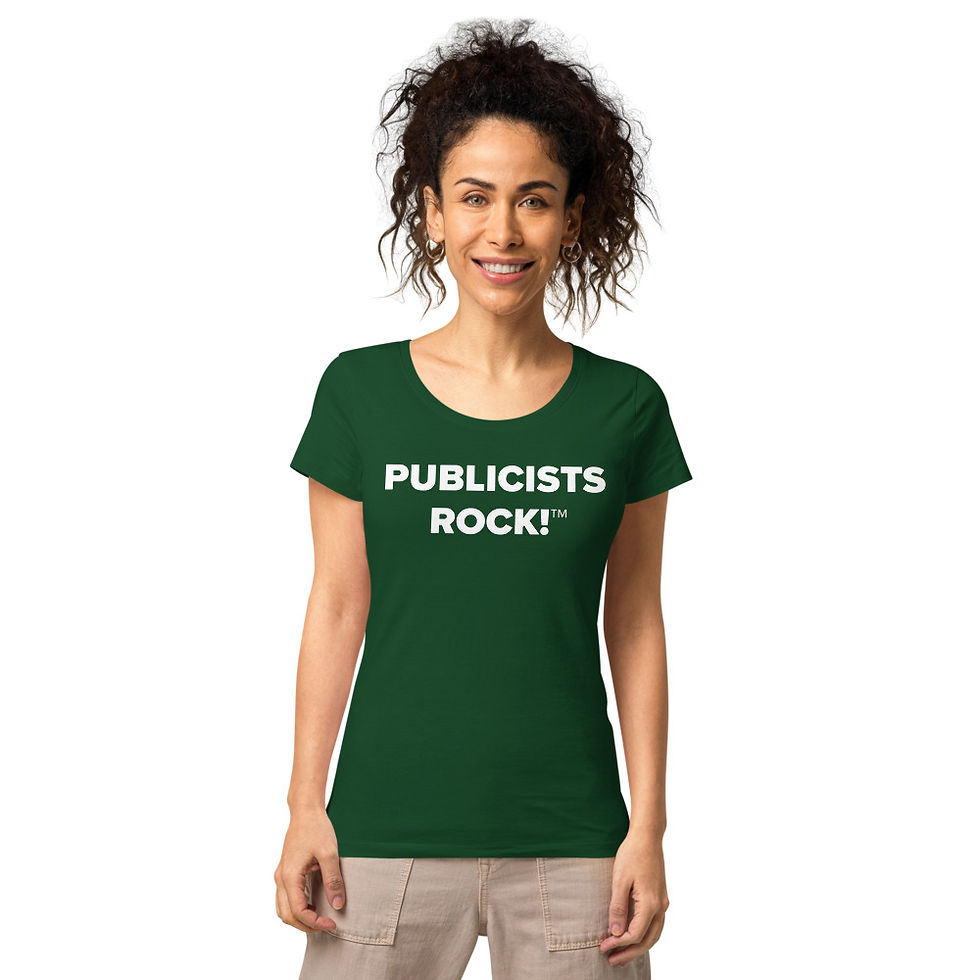 Thumbnail: Women’s basic organic t-shirt