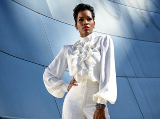 TANIA RICHARDSON, SHEEN MAGAZINE