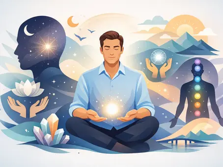 Daniel Teague Metaphysical Healer Explained
